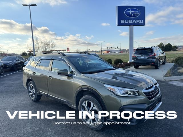 2022 Subaru Outback Limited