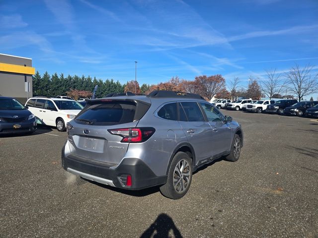 2022 Subaru Outback Limited