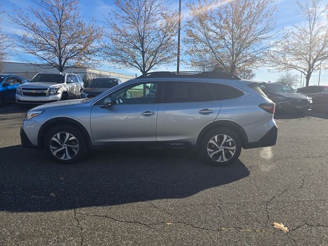 2022 Subaru Outback Limited