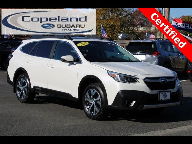 2022 Subaru Outback Limited