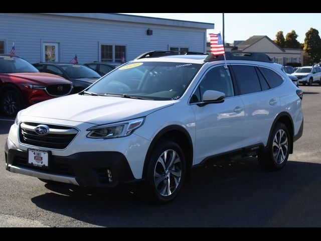 2022 Subaru Outback Limited