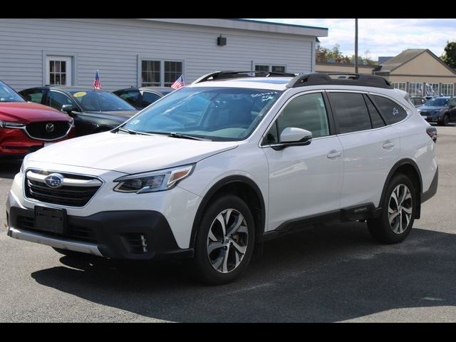 2022 Subaru Outback Limited