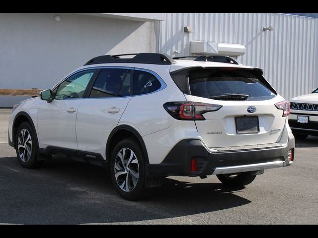 2022 Subaru Outback Limited