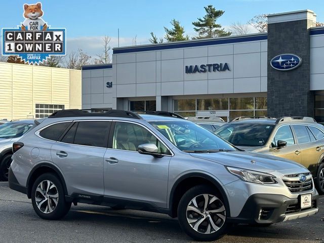 2022 Subaru Outback Limited