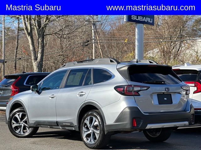 2022 Subaru Outback Limited