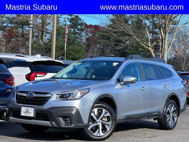 2022 Subaru Outback Limited