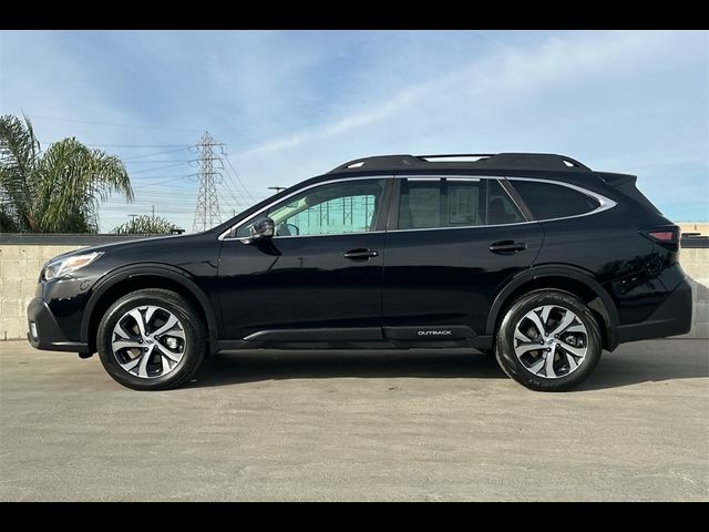 2022 Subaru Outback Limited