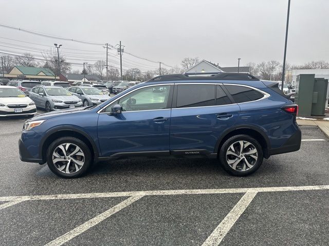 2022 Subaru Outback Limited