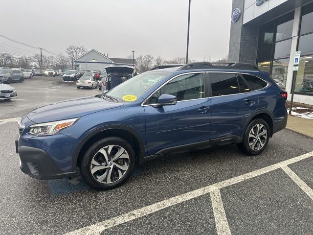 2022 Subaru Outback Limited