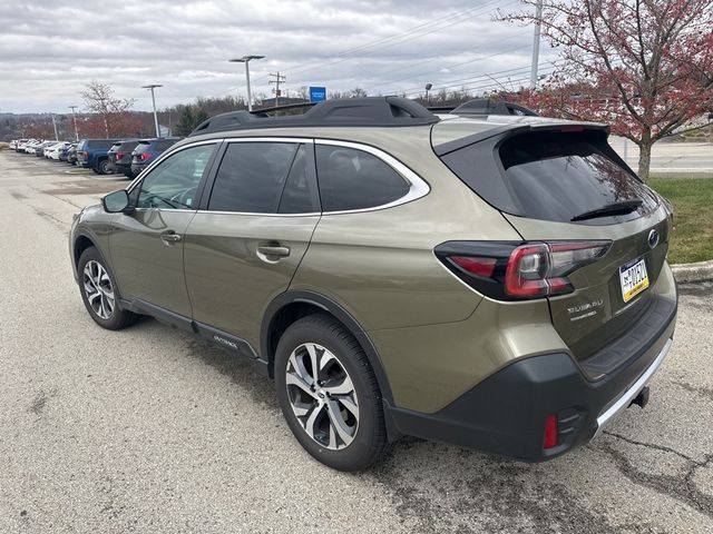 2022 Subaru Outback Limited