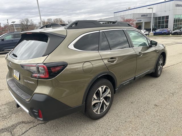 2022 Subaru Outback Limited