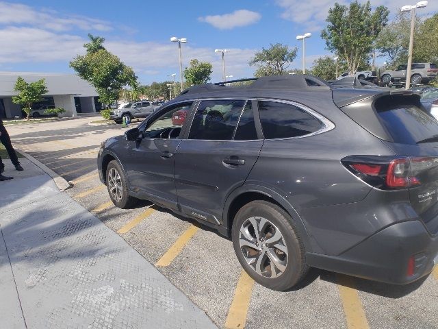 2022 Subaru Outback Limited