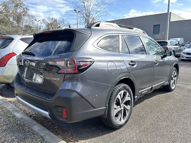 2022 Subaru Outback Limited