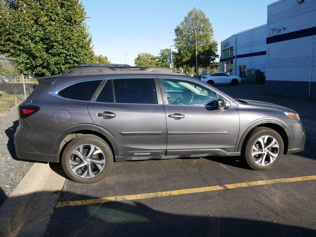 2022 Subaru Outback Limited