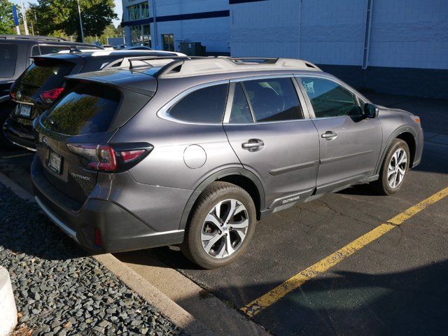 2022 Subaru Outback Limited