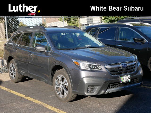 2022 Subaru Outback Limited