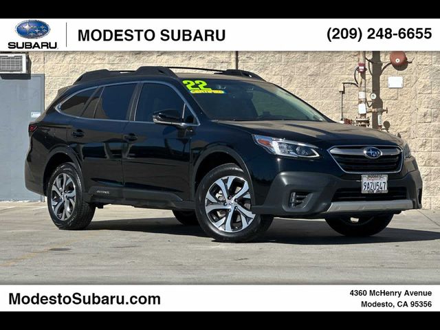 2022 Subaru Outback Limited