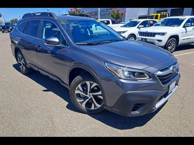 2022 Subaru Outback Limited