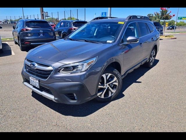 2022 Subaru Outback Limited