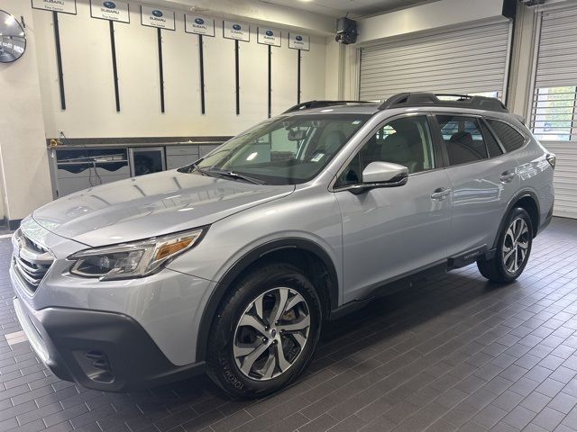 2022 Subaru Outback Limited