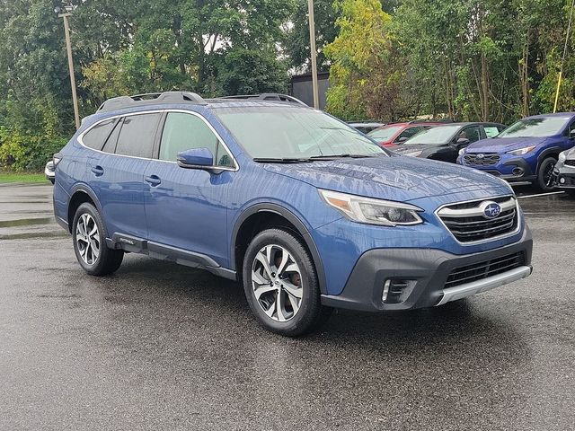 2022 Subaru Outback Limited