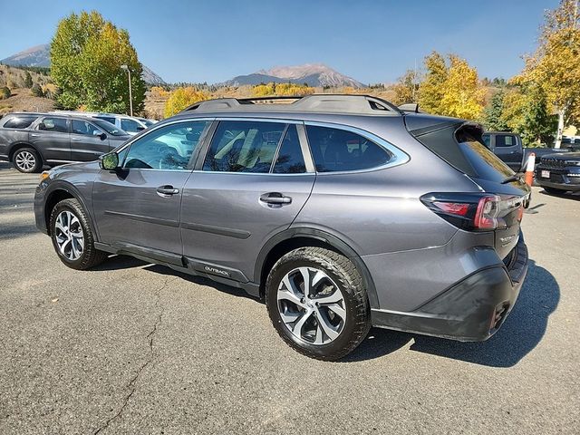 2022 Subaru Outback Limited