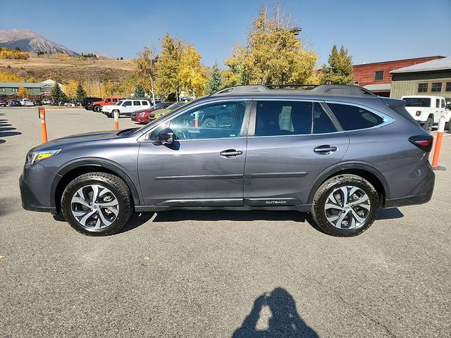 2022 Subaru Outback Limited