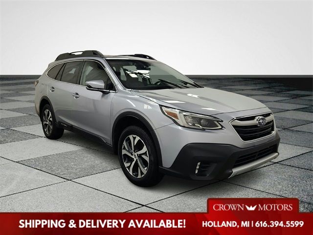 2022 Subaru Outback Limited