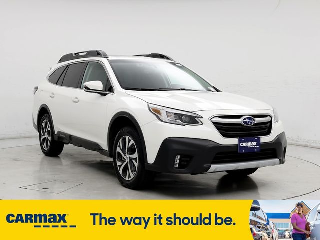 2022 Subaru Outback Limited