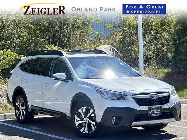 2022 Subaru Outback Limited