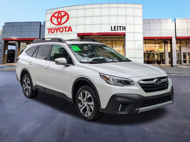 2022 Subaru Outback Limited