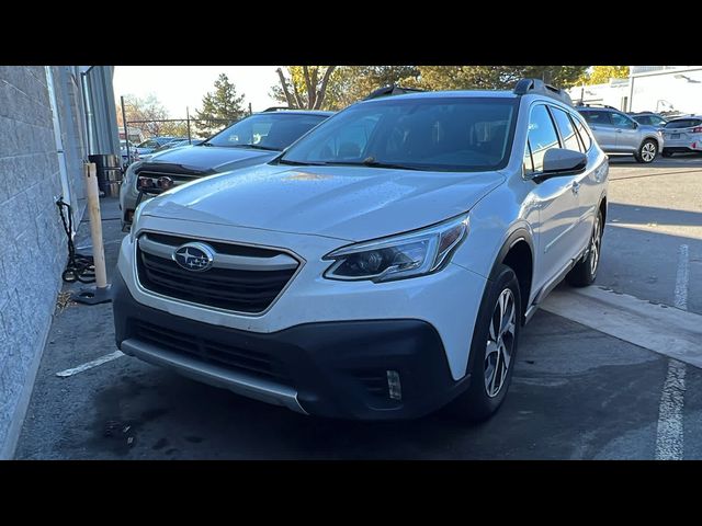 2022 Subaru Outback Limited