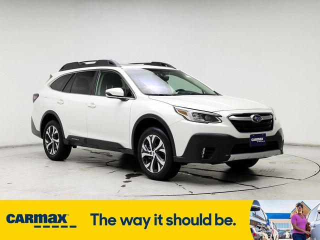 2022 Subaru Outback Limited