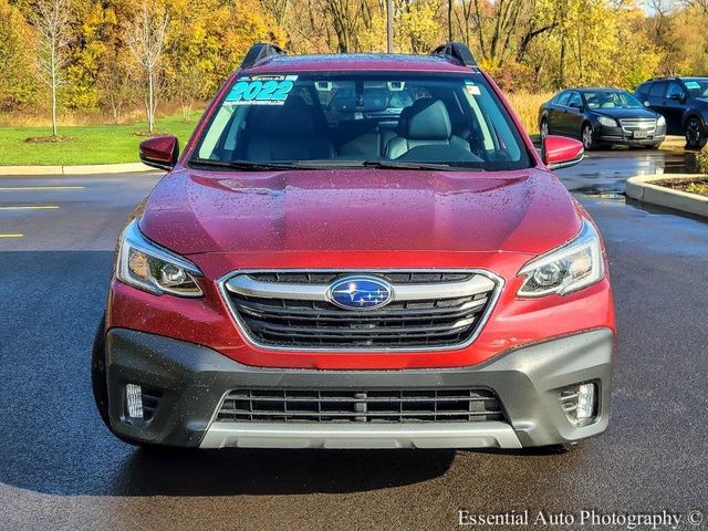 2022 Subaru Outback Limited