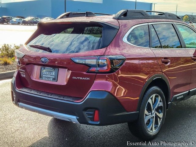 2022 Subaru Outback Limited