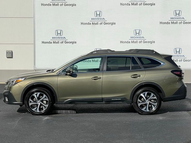 2022 Subaru Outback Limited