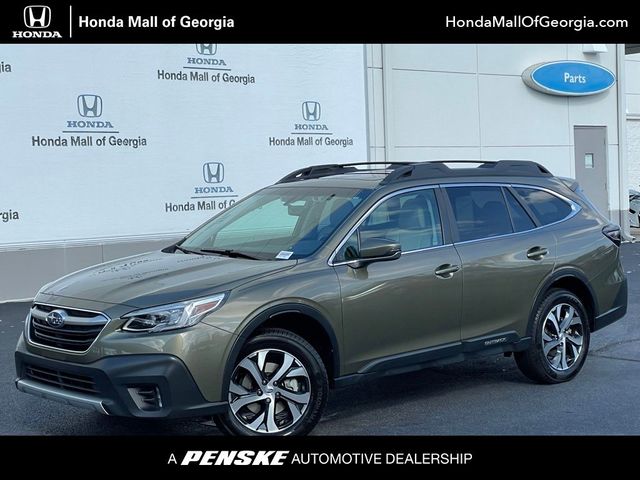 2022 Subaru Outback Limited