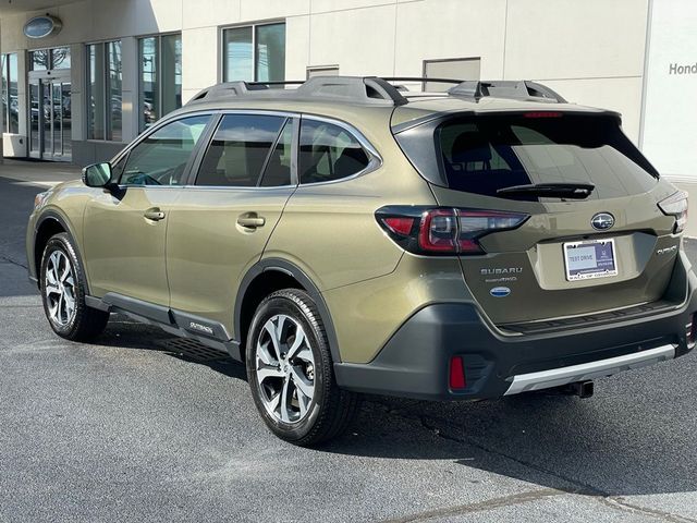 2022 Subaru Outback Limited