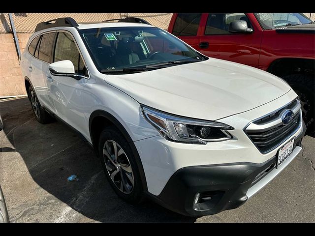 2022 Subaru Outback Limited