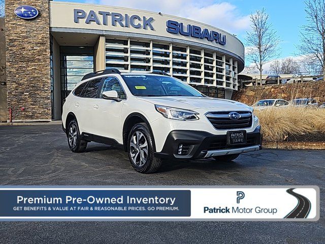 2022 Subaru Outback Limited