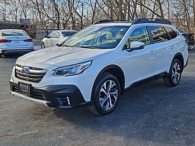 2022 Subaru Outback Limited