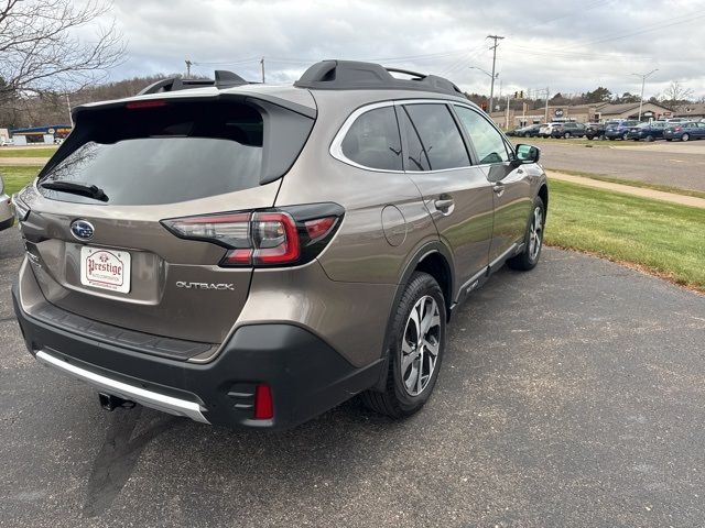 2022 Subaru Outback Limited