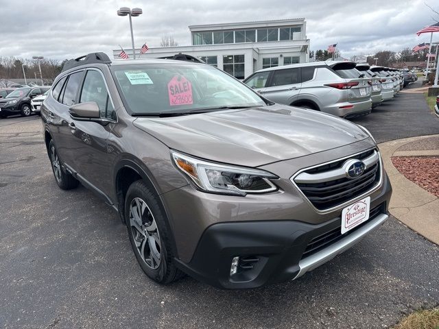 2022 Subaru Outback Limited