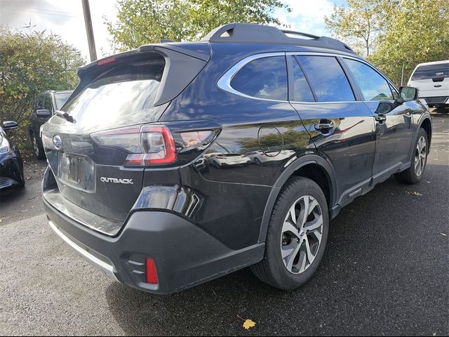 2022 Subaru Outback Limited