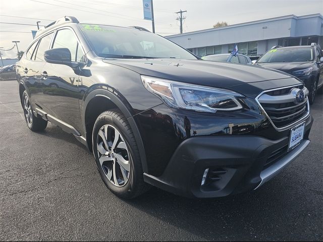 2022 Subaru Outback Limited