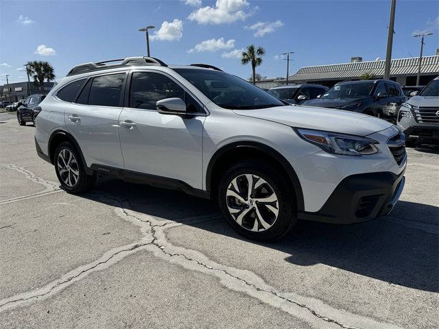 2022 Subaru Outback Limited