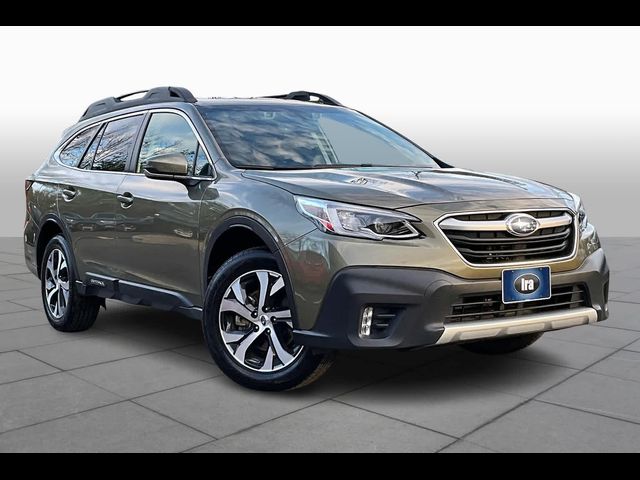 2022 Subaru Outback Limited