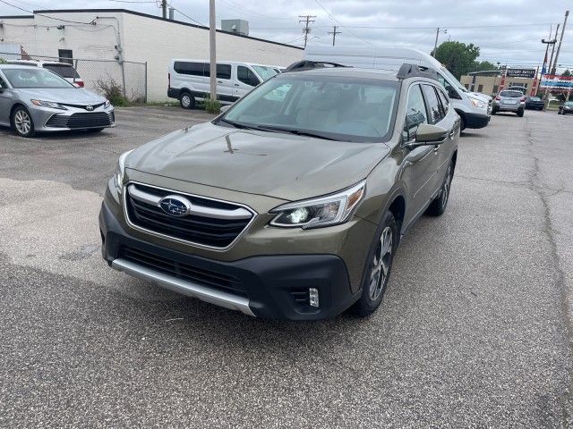 2022 Subaru Outback Limited