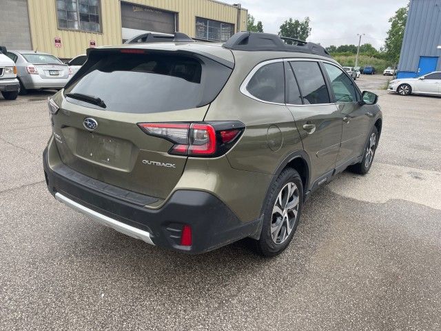 2022 Subaru Outback Limited