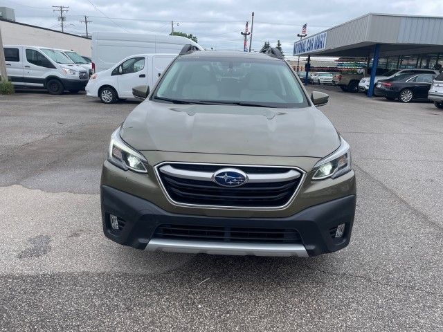 2022 Subaru Outback Limited